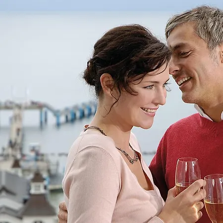 מלון דירות The Shoreline Sellin 4*