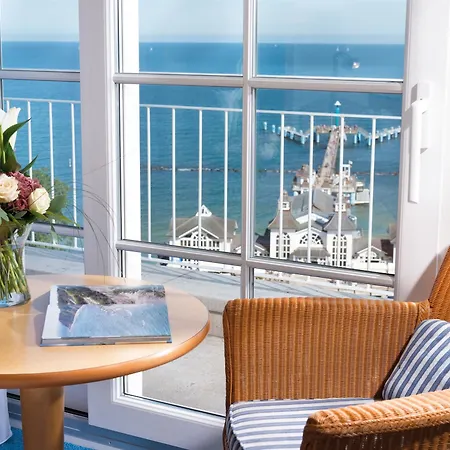 شقة فندقية The Shoreline Sellin 4*