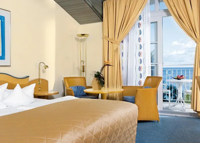 The Shoreline Sellin מלון דירות 4*