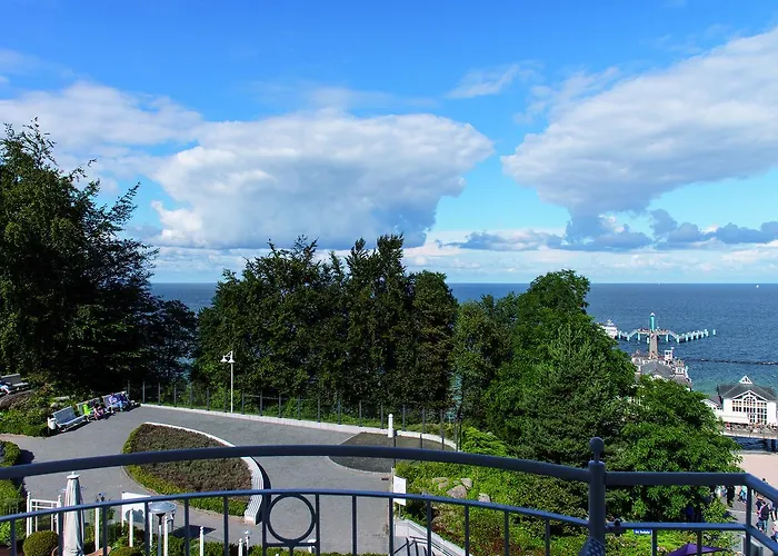 מלון דירות The Shoreline Sellin