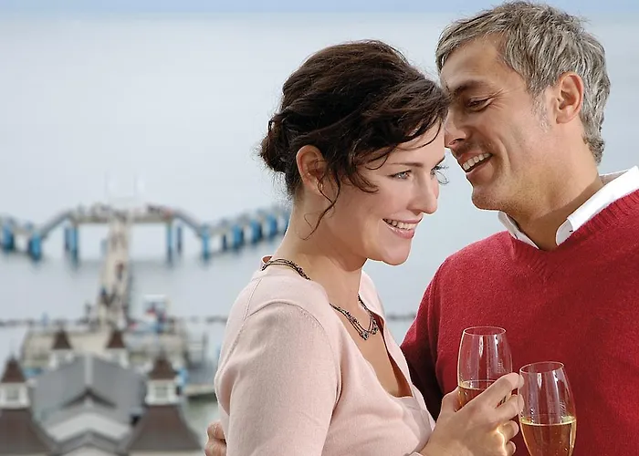 מלון דירות The Shoreline Sellin 4*