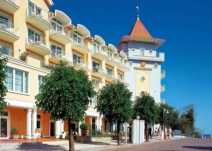 The Shoreline Sellin 4* Sellin (Rugen)