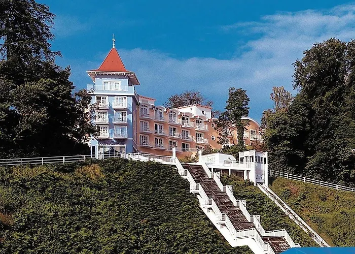 The Shoreline Sellin מלון דירות