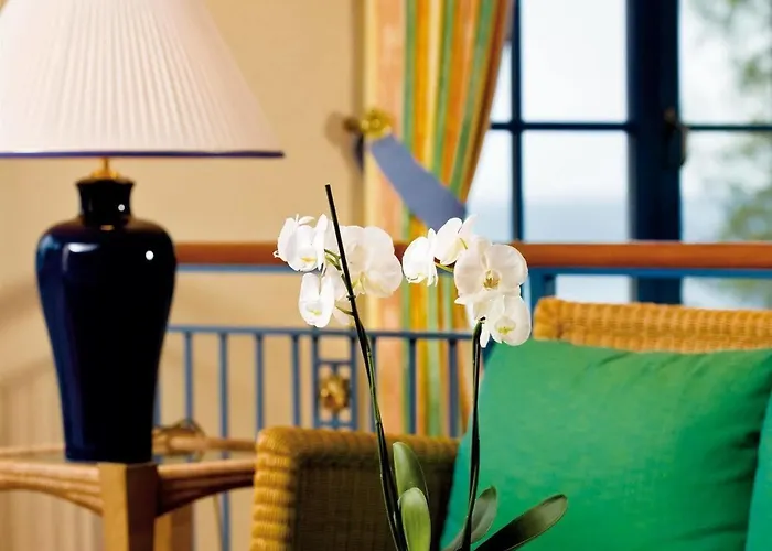 מלון דירות The Shoreline Sellin Sellin (Rugen)