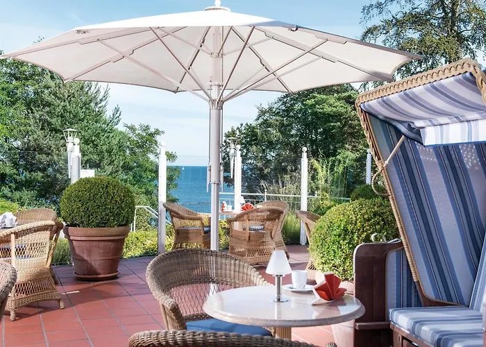 מלון דירות The Shoreline Sellin 4*