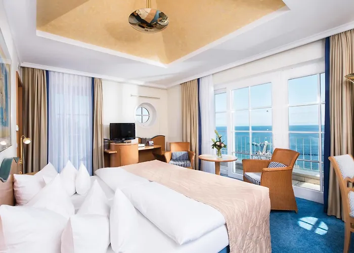 מלון דירות The Shoreline Sellin