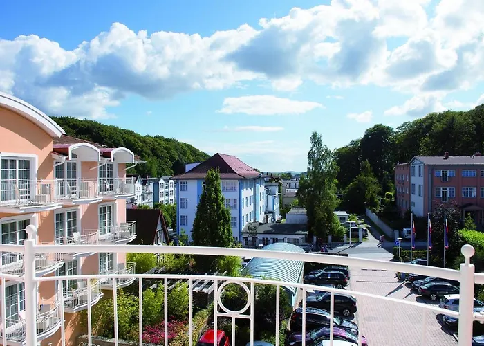 The Shoreline Sellin מלון דירות Sellin (Rugen)