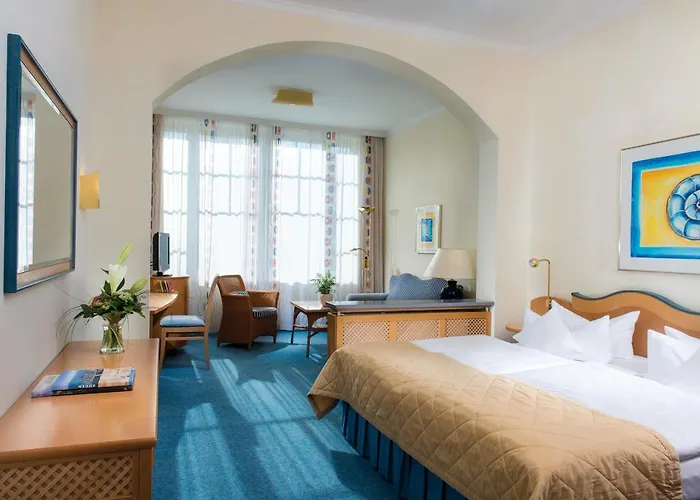 The Shoreline Sellin 4* Sellin (Rugen)