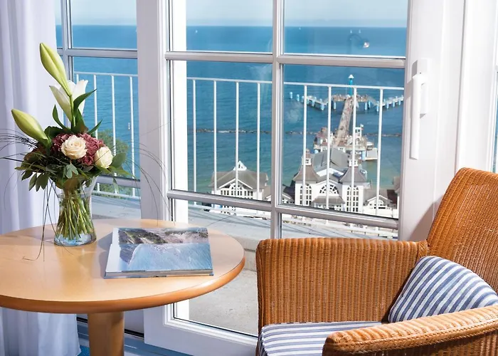 The Shoreline Sellin מלון דירות Sellin (Rugen)