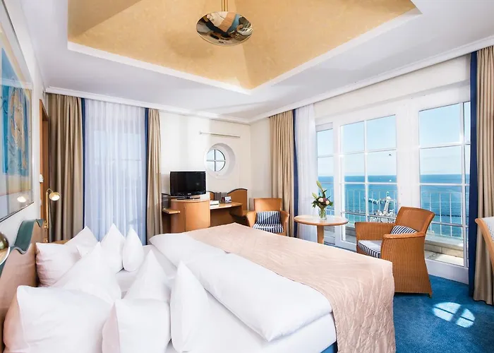 The Shoreline Sellin מלון דירות