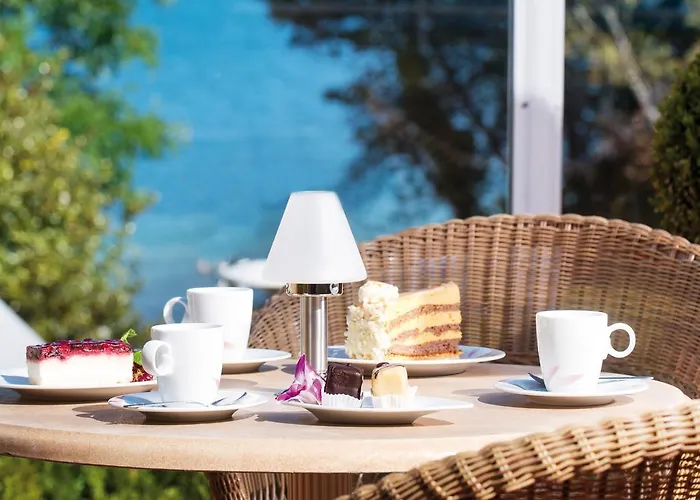 מלון דירות The Shoreline Sellin Sellin (Rugen)