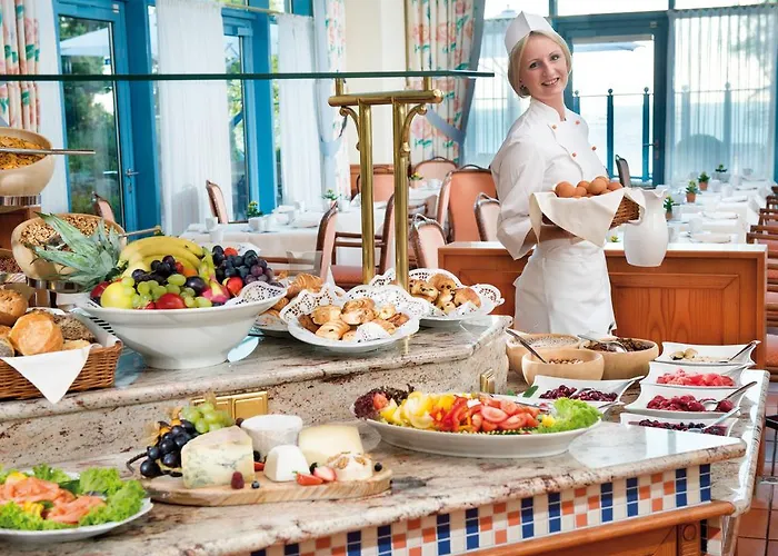 The Shoreline Sellin מלון דירות