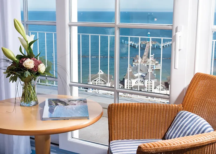 מלון דירות The Shoreline Sellin 4*